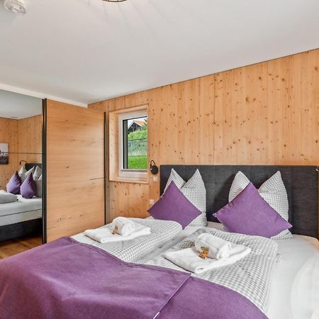 Chalet Lebenstraum Im Zentrum Oberstaufen Zewnętrze zdjęcie