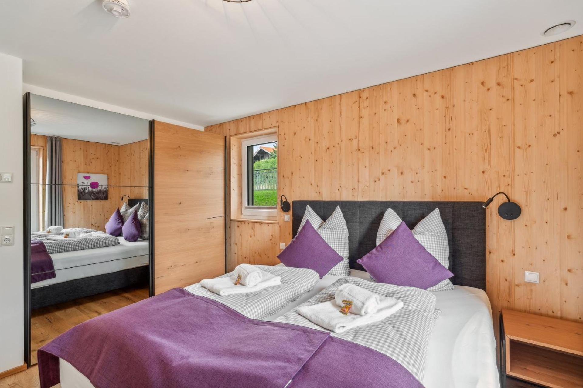 Chalet Lebenstraum Im Zentrum Oberstaufen Zewnętrze zdjęcie
