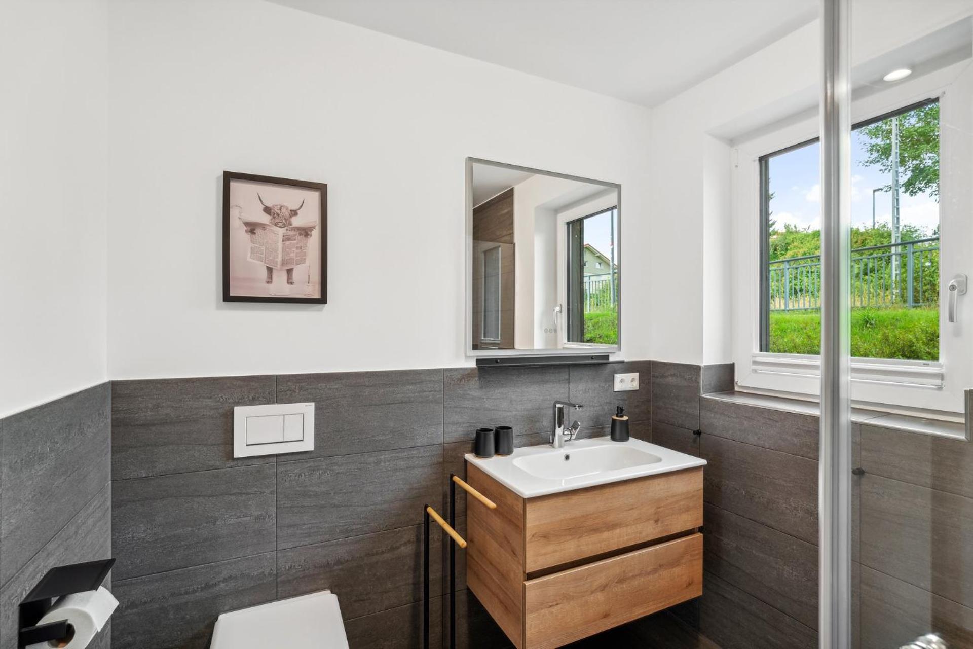 Chalet Lebenstraum Im Zentrum Oberstaufen Zewnętrze zdjęcie