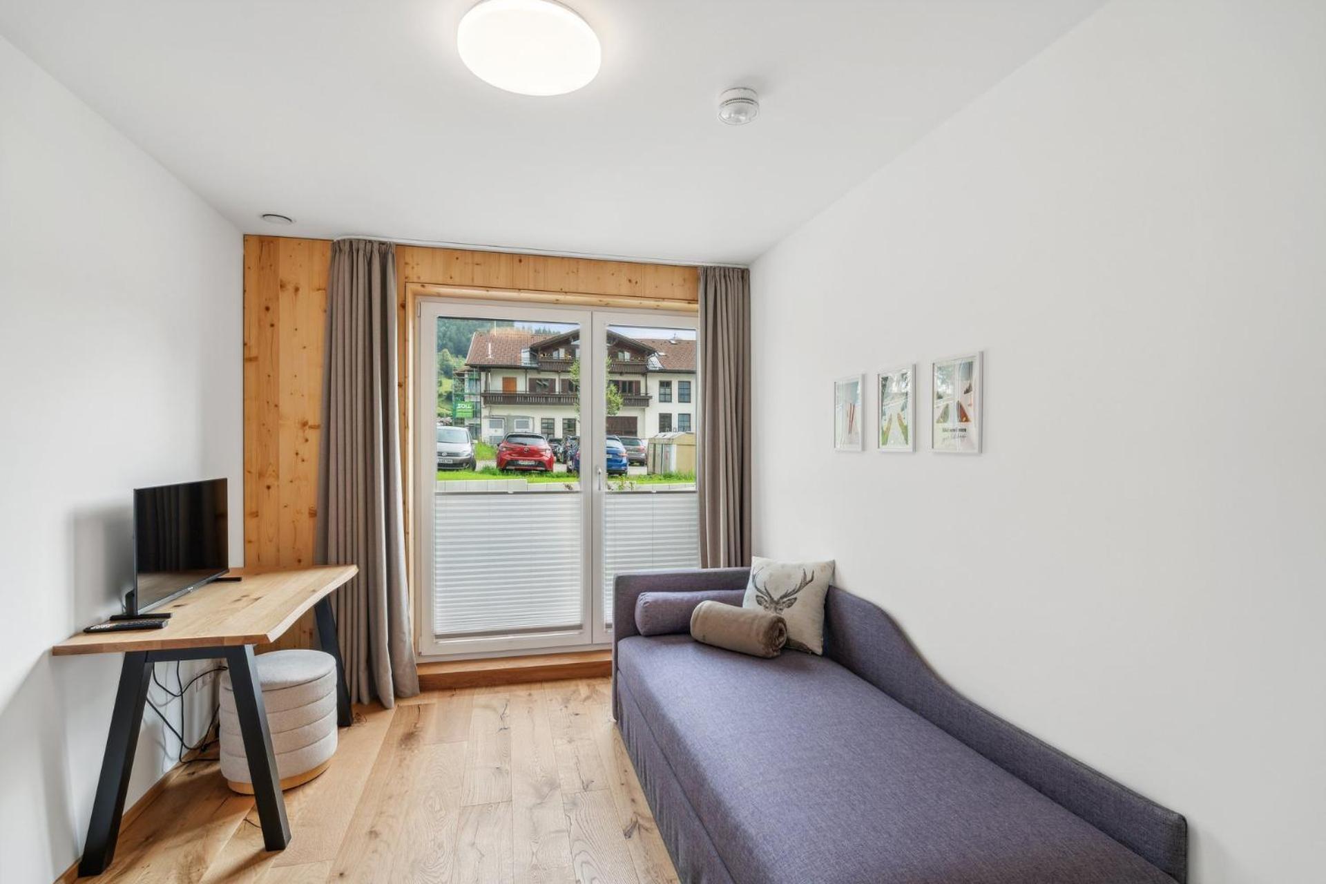 Chalet Lebenstraum Im Zentrum Oberstaufen Zewnętrze zdjęcie