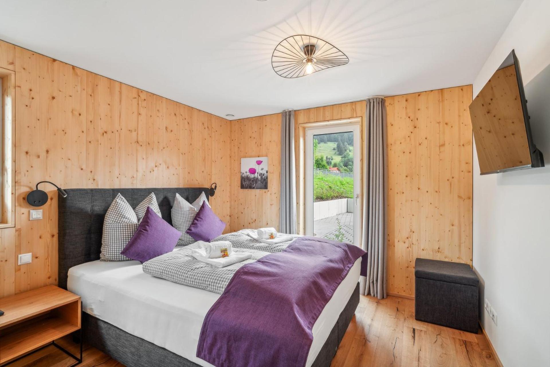 Chalet Lebenstraum Im Zentrum Oberstaufen Zewnętrze zdjęcie