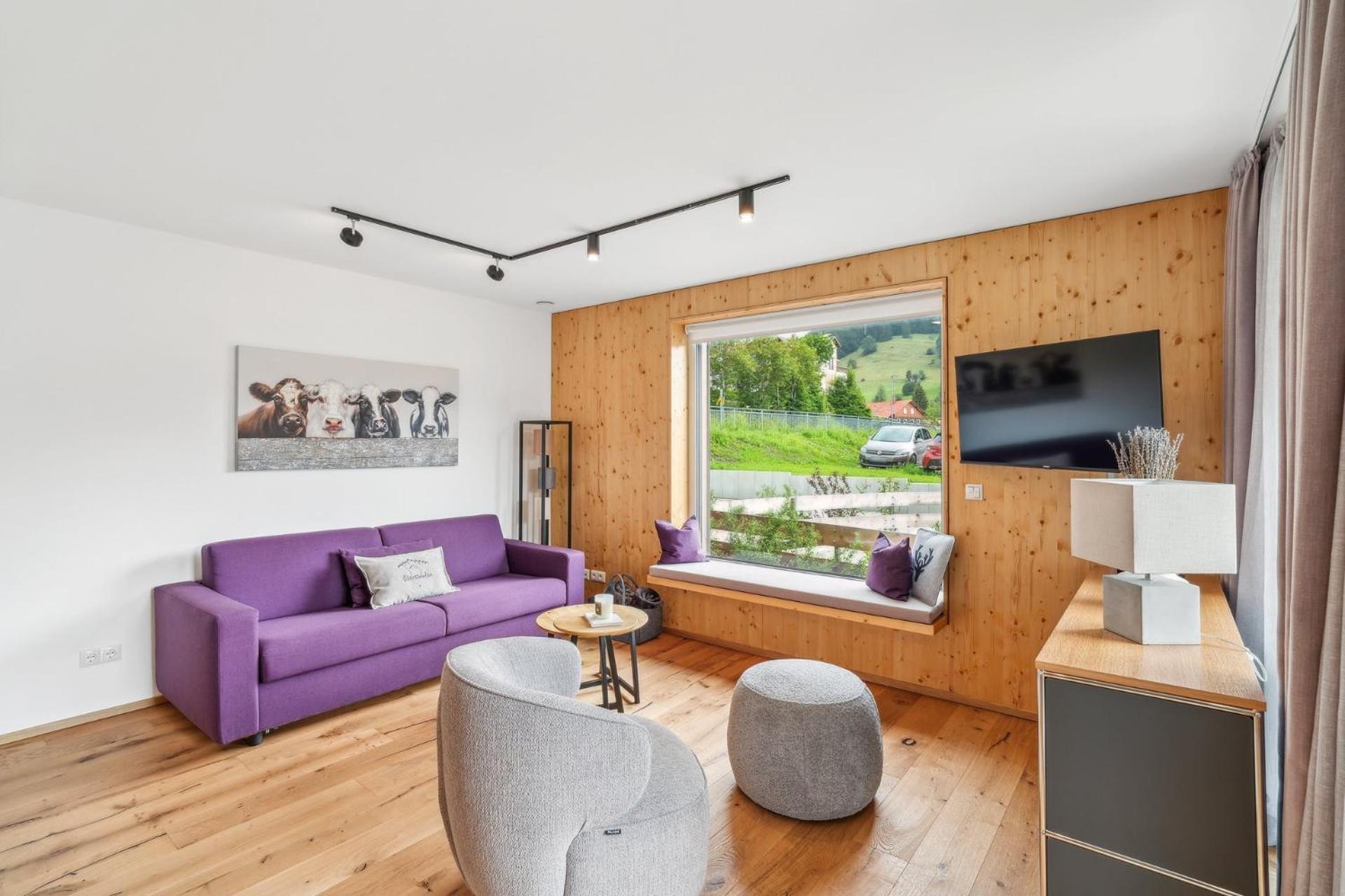 Chalet Lebenstraum Im Zentrum Oberstaufen Zewnętrze zdjęcie